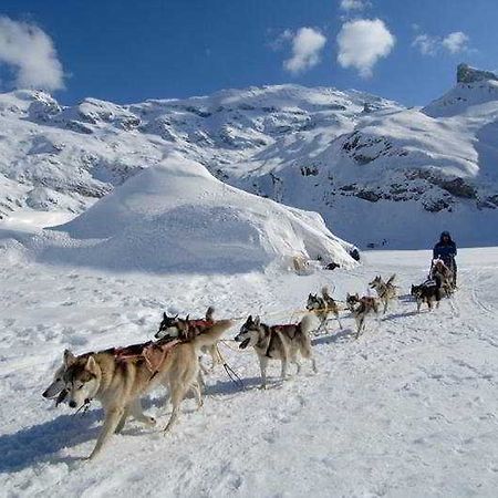 Iglu-Hotel Grandvalira Грау ройг Екстериор снимка