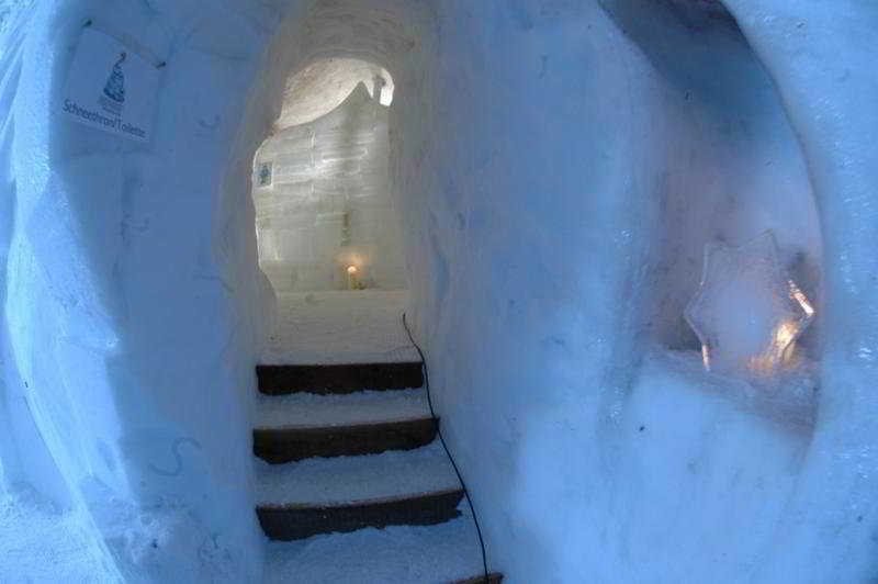Iglu-Hotel Grandvalira Грау ройг Екстериор снимка