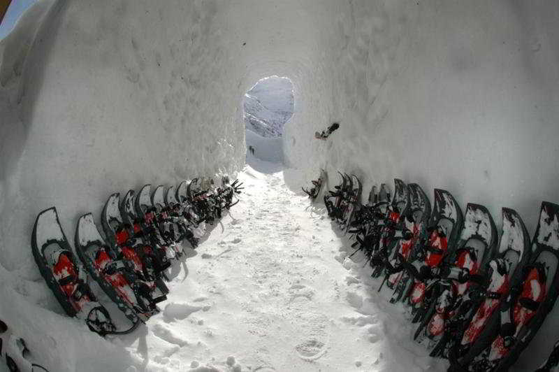 Iglu-Hotel Grandvalira Грау ройг Екстериор снимка