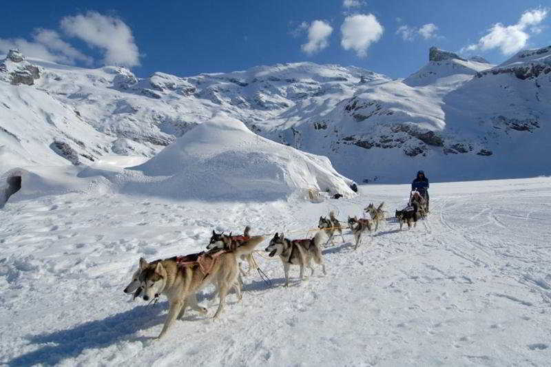 Iglu-Hotel Grandvalira Грау ройг Екстериор снимка