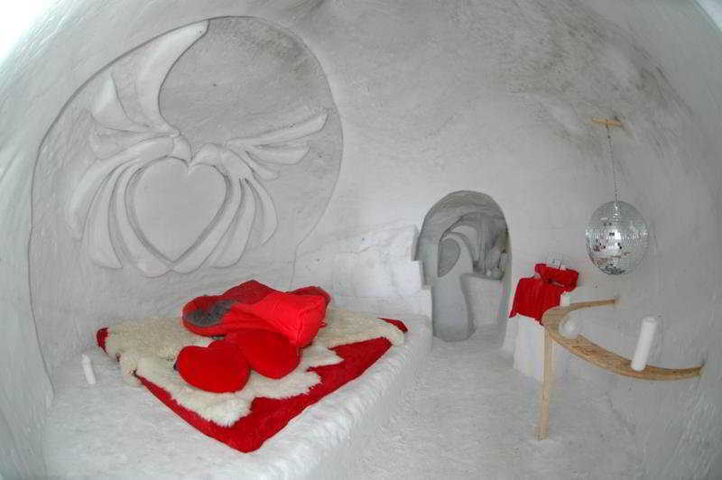 Iglu-Hotel Grandvalira Грау ройг Екстериор снимка