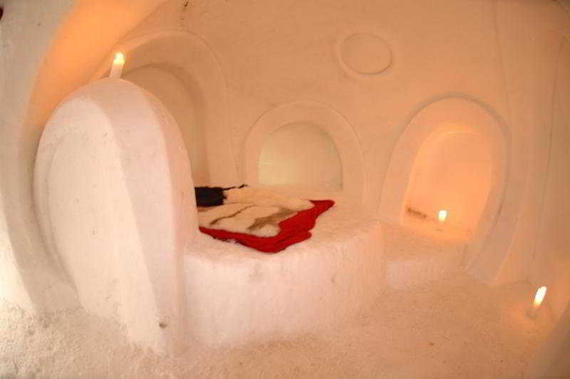 Iglu-Hotel Grandvalira Грау ройг Екстериор снимка
